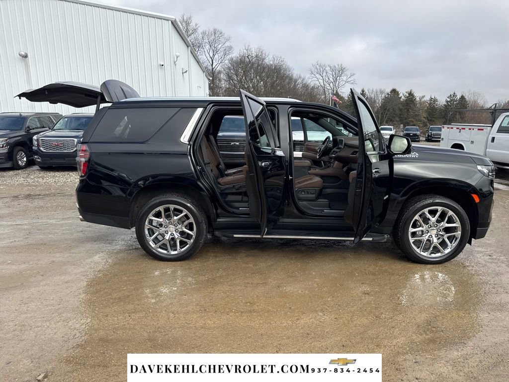 Certified 2024 Chevrolet Tahoe High Country image 45