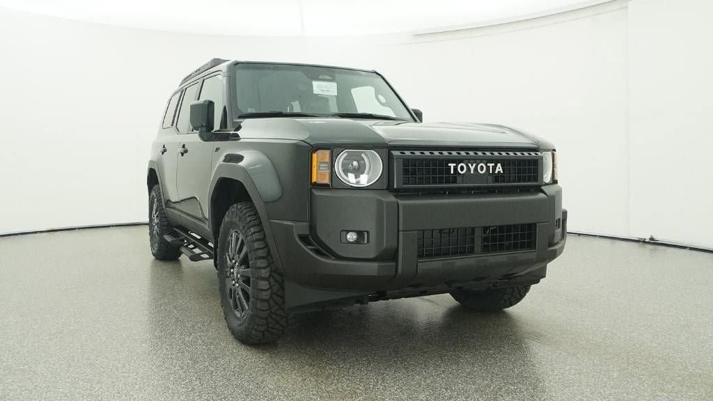 New 2026 Toyota Land Cruiser 1958 AWD/4WD image 30