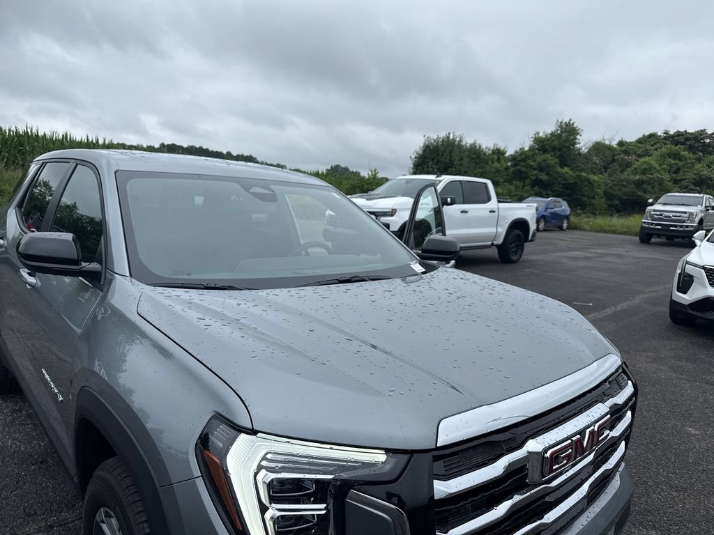 Certified 2026 GMC Terrain Elevation AWD/4WD image 37