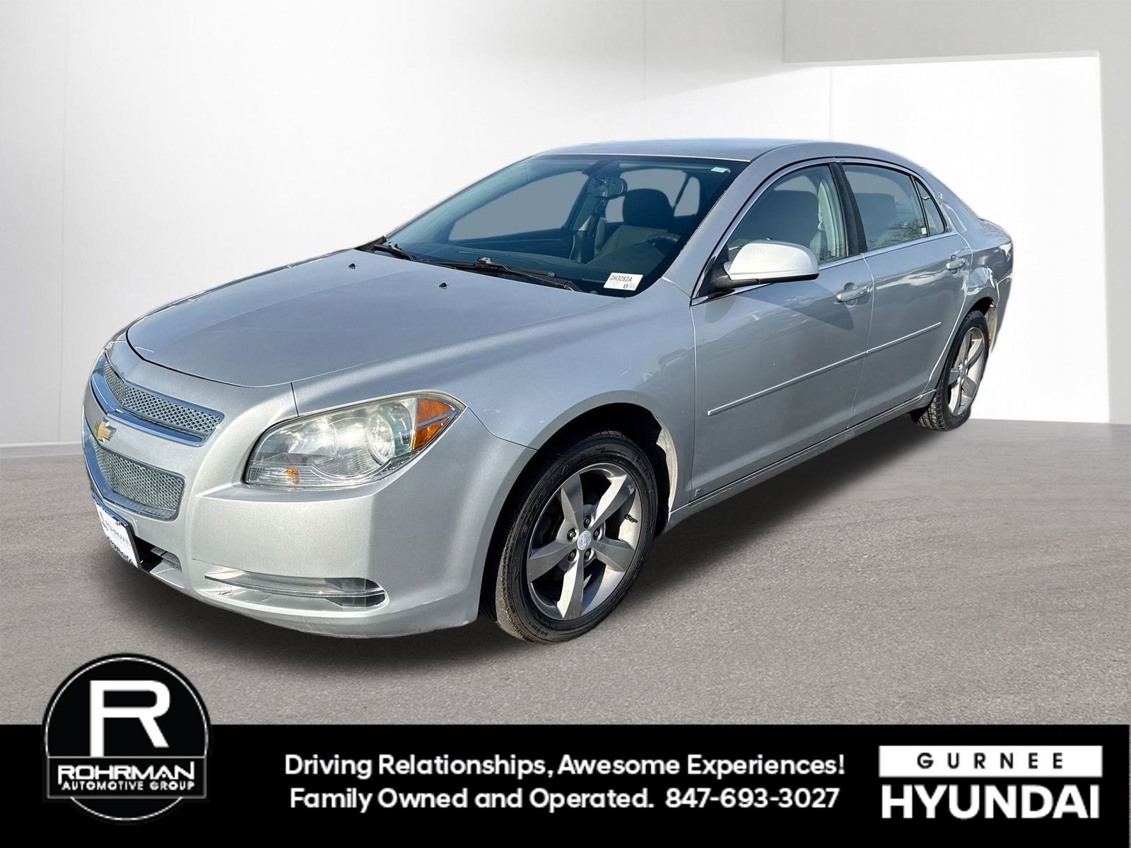 Used 2009 Chevrolet Malibu LT w/ Power Convenience Package image 4
