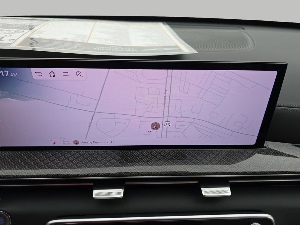 New 2026 Genesis GV80 3.5T e-SC AWD/4WD image 21