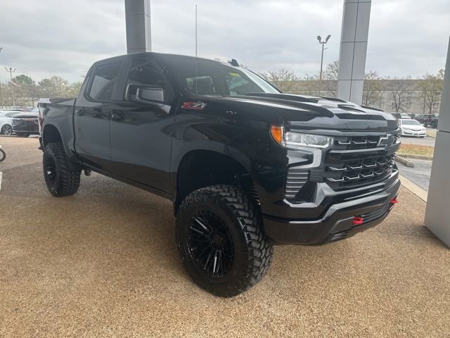 New 2026 Chevrolet Silverado 1500 LT Trail Boss w/ Convenience Package II image 1