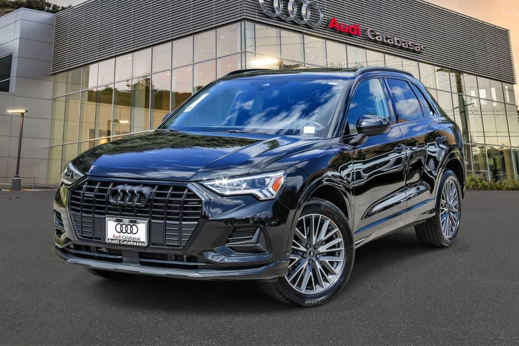 Used 2023 Audi Q3 2.0T Premium w/ Convenience Package