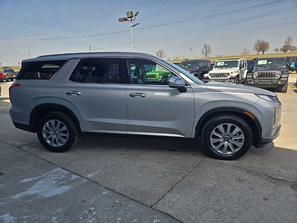 Used 2025 Hyundai Palisade SEL image 11