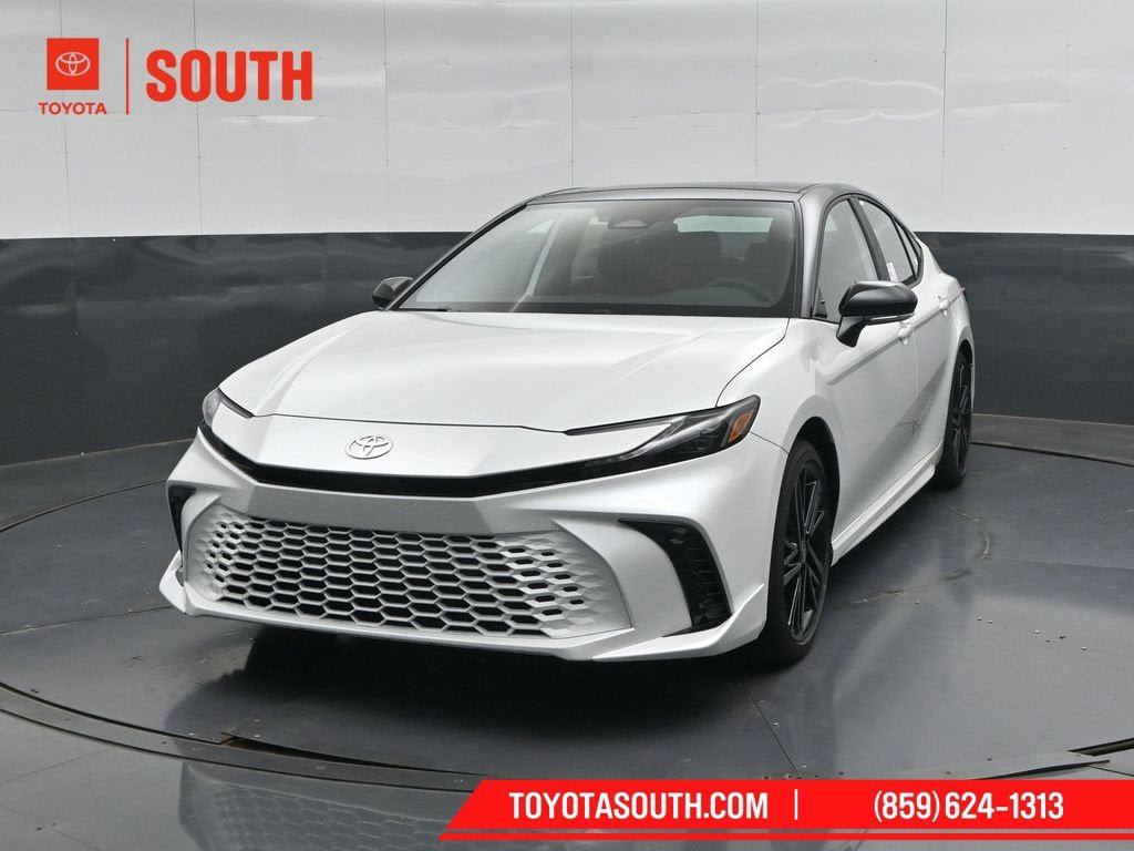 New 2026 Toyota Camry XSE FWD image 5