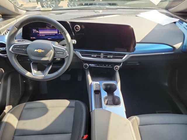 Used 2024 Chevrolet Equinox EV LT w/ LPO, Trailering Package FWD image 20