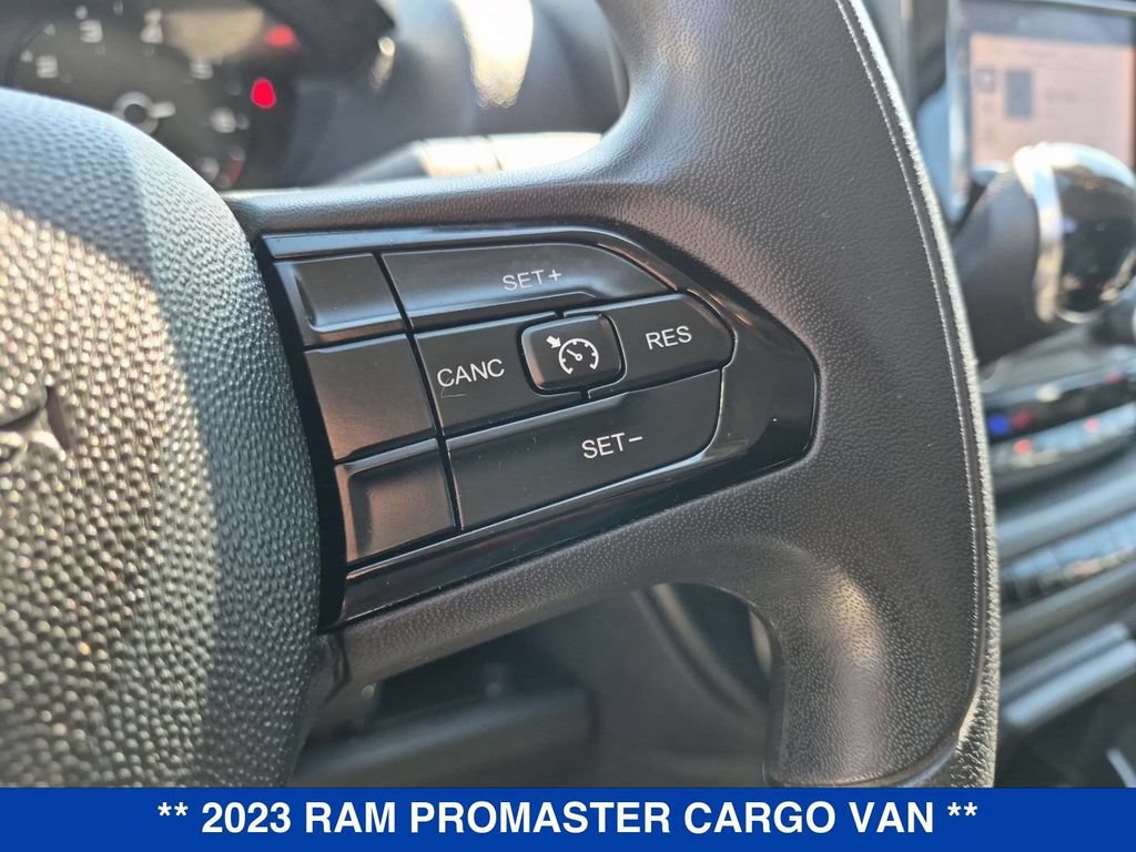 Used 2023 RAM ProMaster 2500 FWD image 18