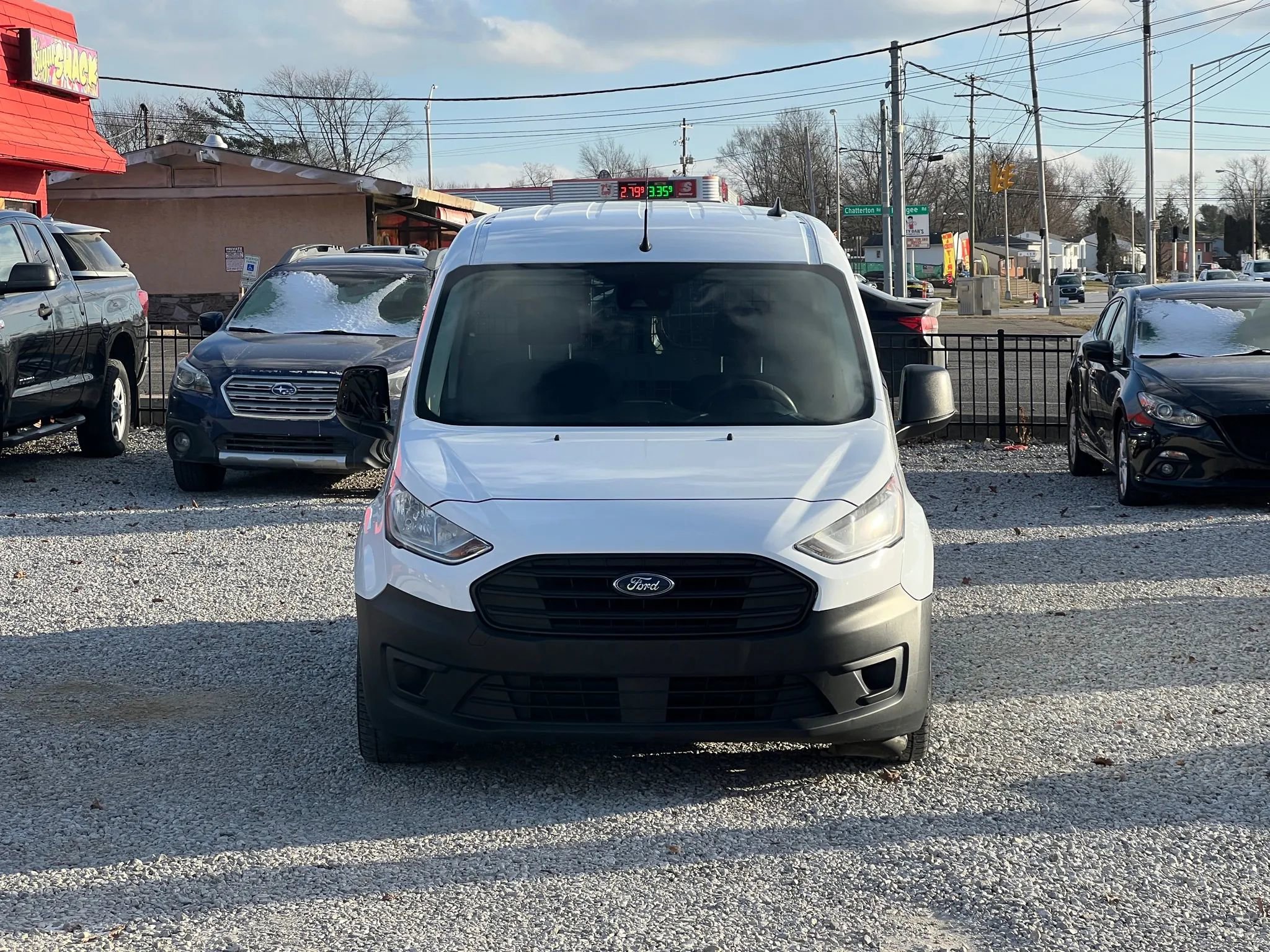 Used 2019 Ford Transit Connect XL image 2