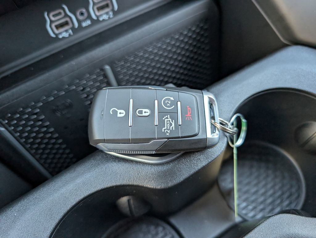 New 2026 RAM 1500 Big Horn image 20