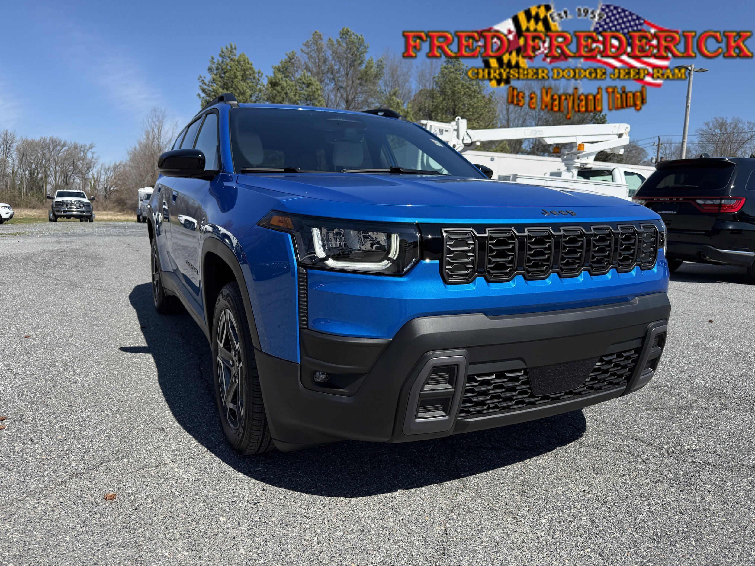 New 2026 Jeep Cherokee Limited