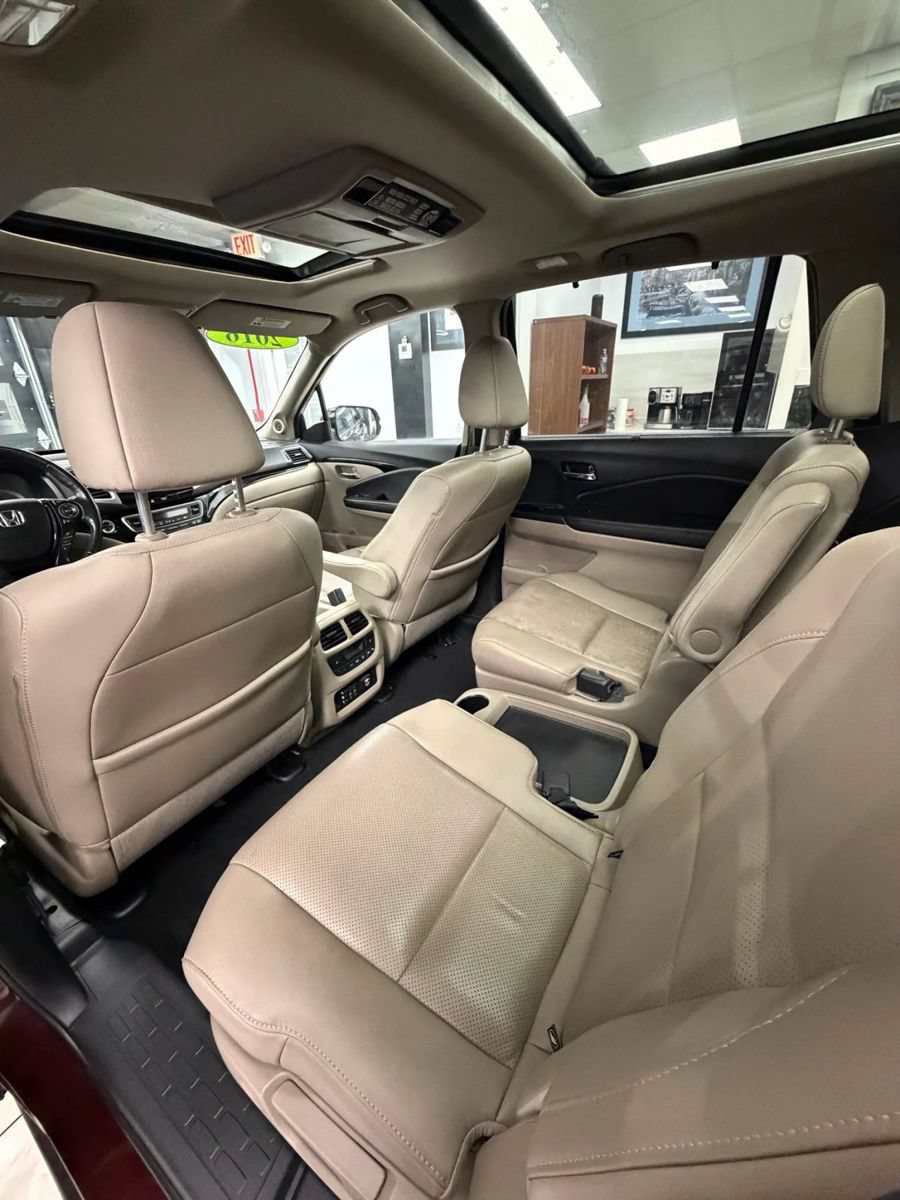 Used 2016 Honda Pilot Elite image 14
