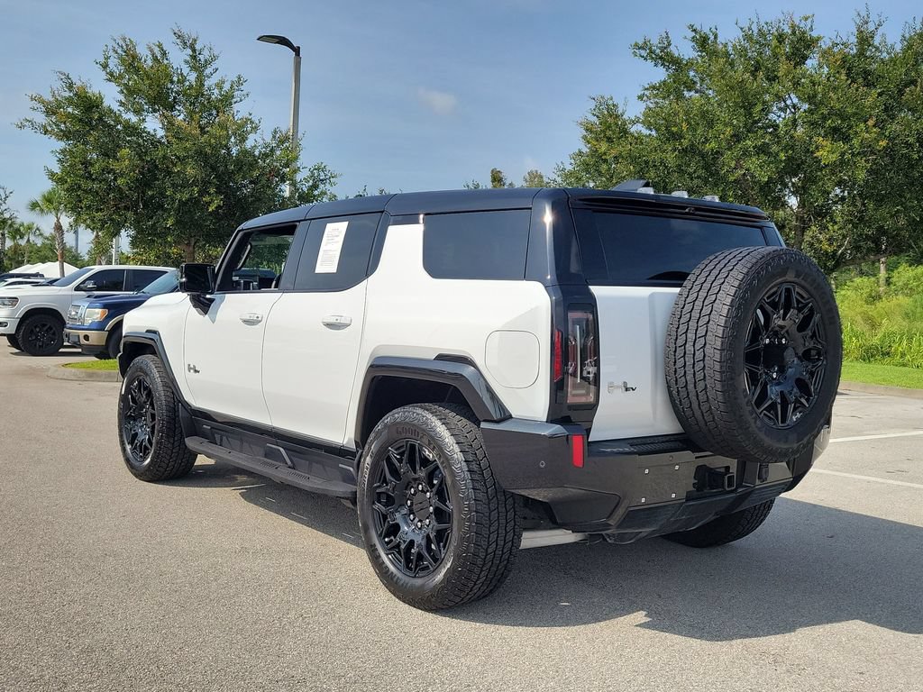 Used 2026 GMC Hummer EV SUV AWD/4WD image 6