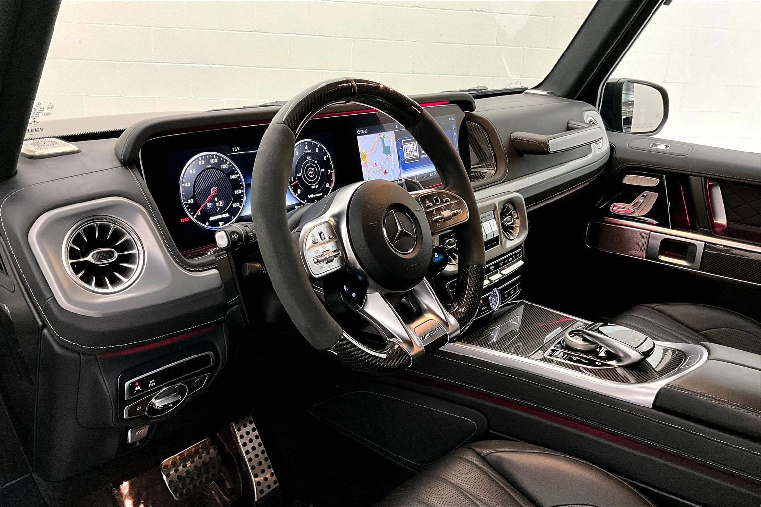 Used 2021 Mercedes-Benz G 63 AMG 4MATIC image 19