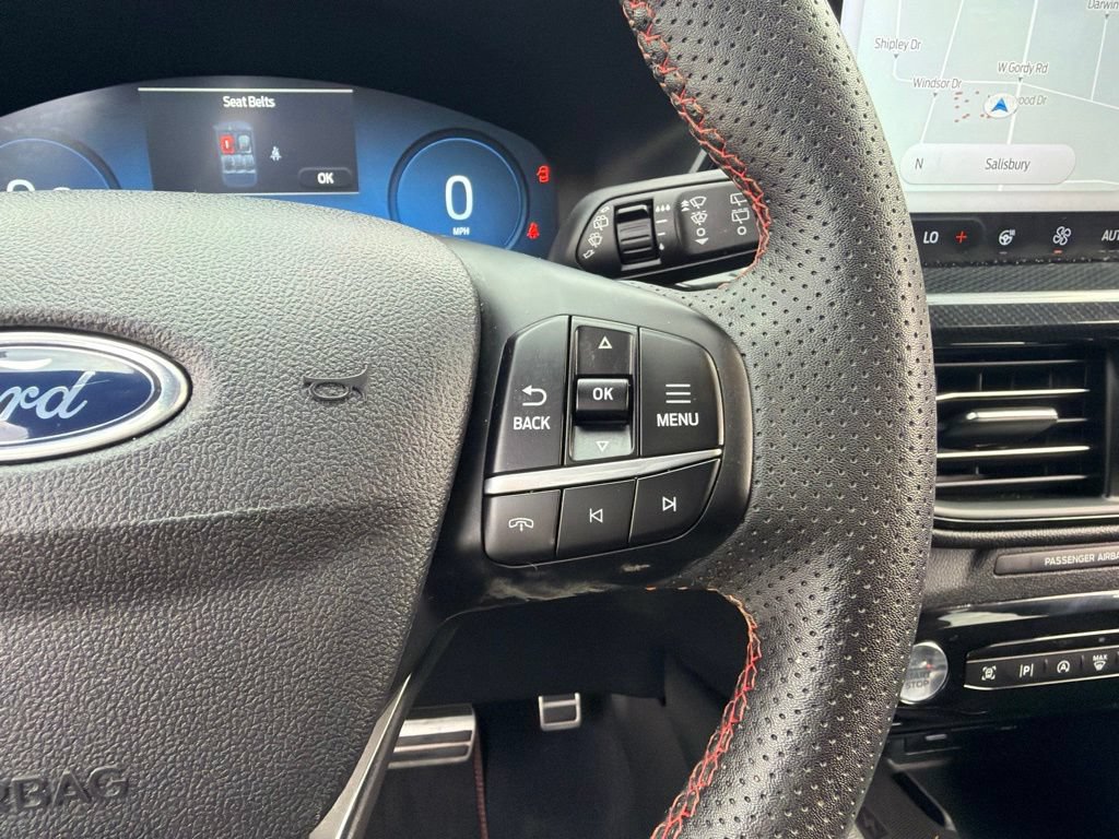 Used 2023 Ford Escape ST-Line Elite w/ Premium Technology Package AWD/4WD image 17