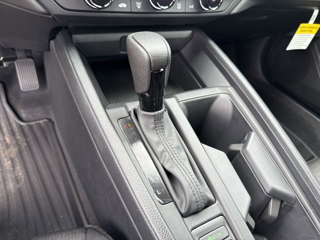 New 2025 Honda Accord LX image 28