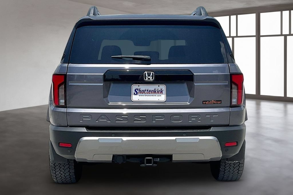 Certified 2026 Honda Passport TrailSport image 5