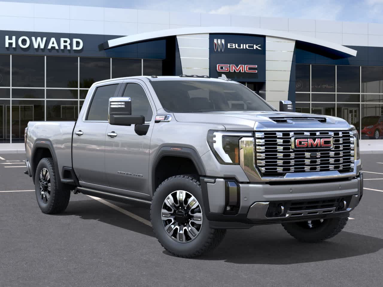 New 2026 GMC Sierra 2500 Denali w/ Denali Reserve Package AWD/4WD image 7