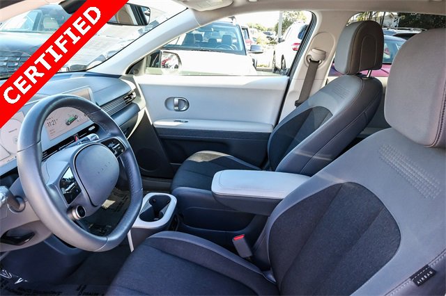 Certified 2024 Hyundai Ioniq 5 SEL image 20