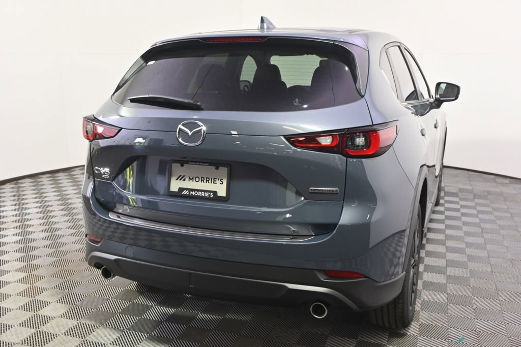 New 2025 MAZDA CX-5 Carbon Edition image 6