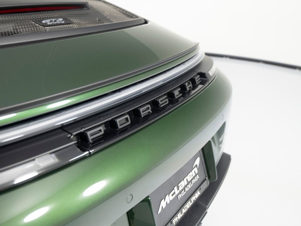 Certified 2025 Porsche 911 GT3 RWD image 47