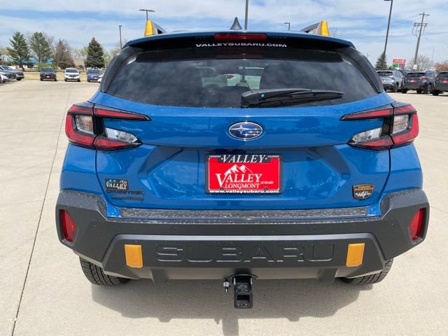 New 2026 Subaru Crosstrek 2.5i Wilderness AWD/4WD image 4