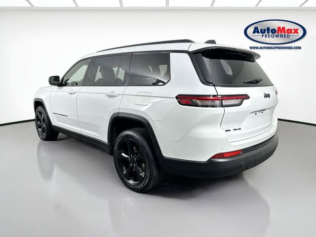 Used 2023 Jeep Grand Cherokee L Laredo image 6