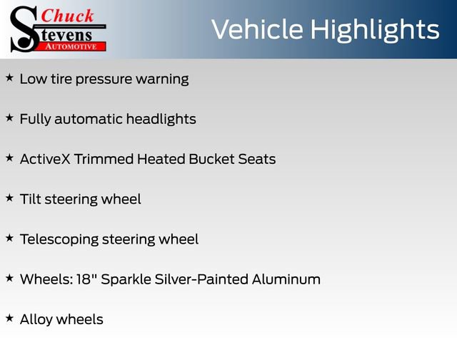 Certified 2024 Ford Edge SEL image 5