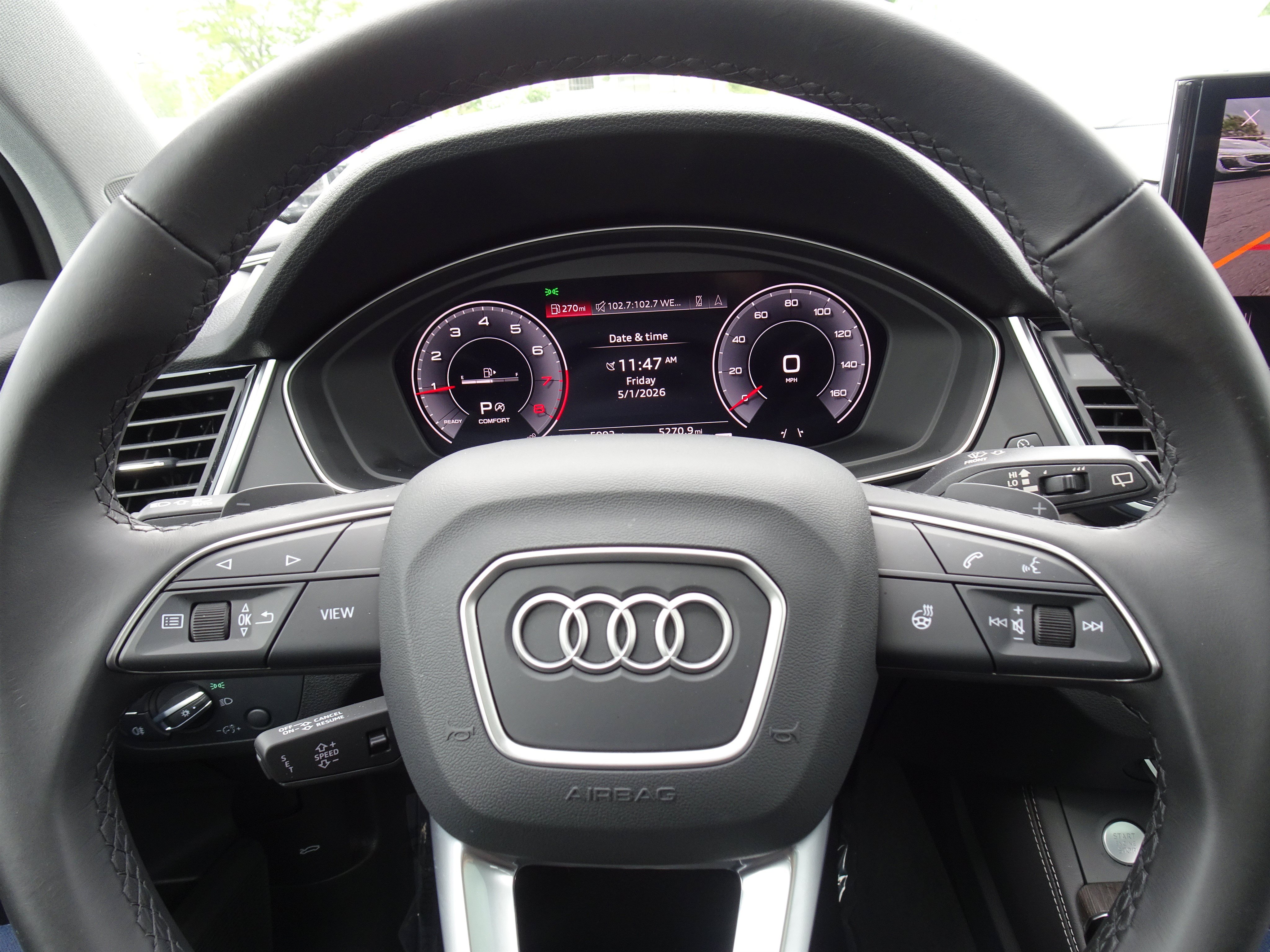 Certified 2025 Audi Q5 2.0T Premium Plus w/ Premium Plus Package AWD/4WD image 15