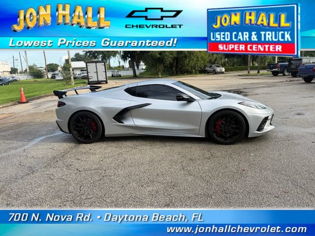 Used 2027 Chevrolet Corvette Stingray Coupe RWD image 14