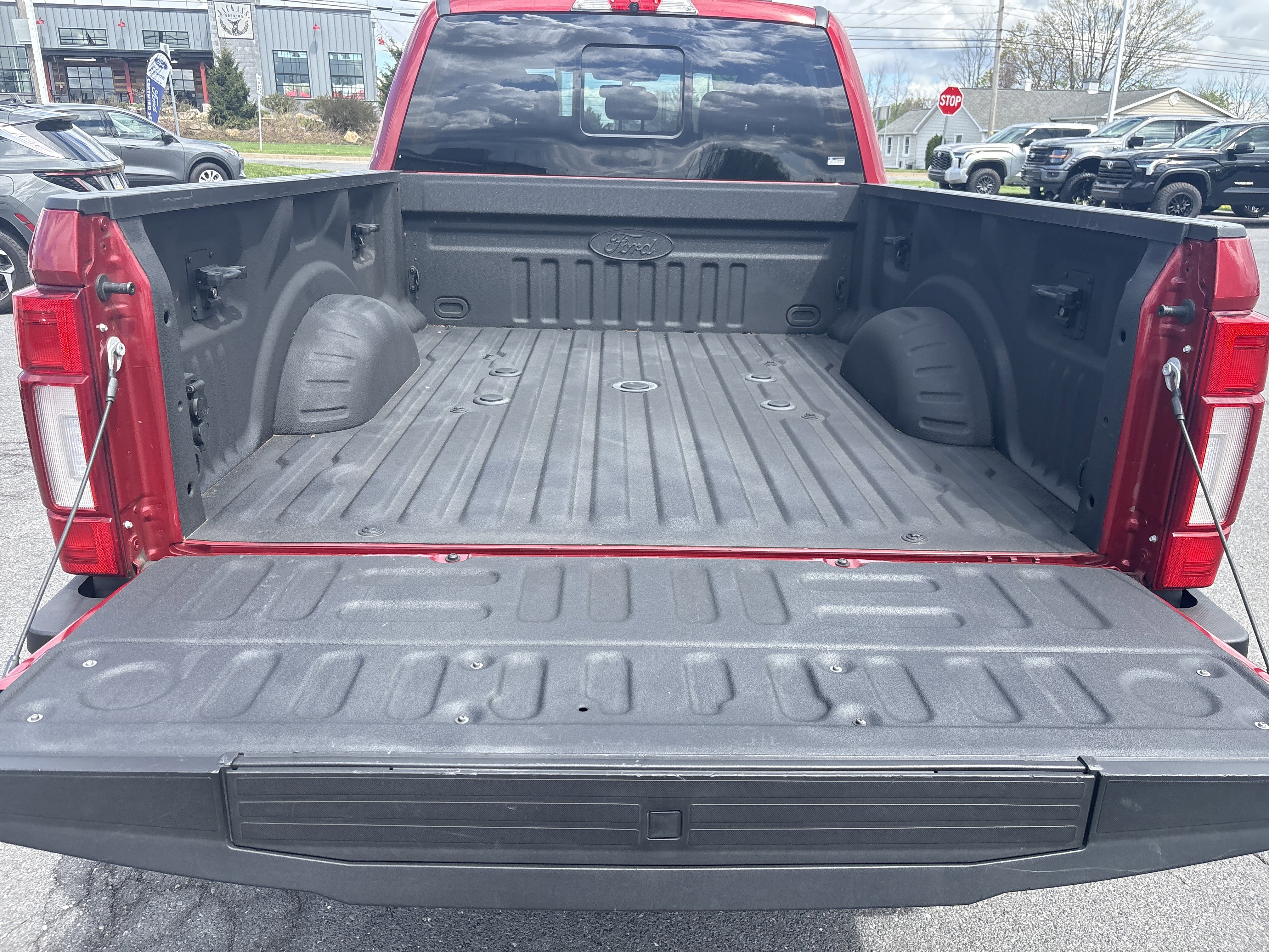 Used 2022 Ford F250 King Ranch w/ King Ranch Ultimate Package image 7