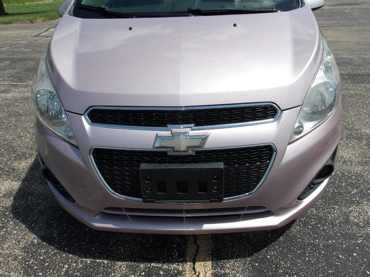 Used 2013 Chevrolet Spark LS FWD image 25
