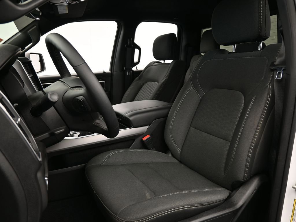 Used 2025 RAM 1500 Big Horn image 10