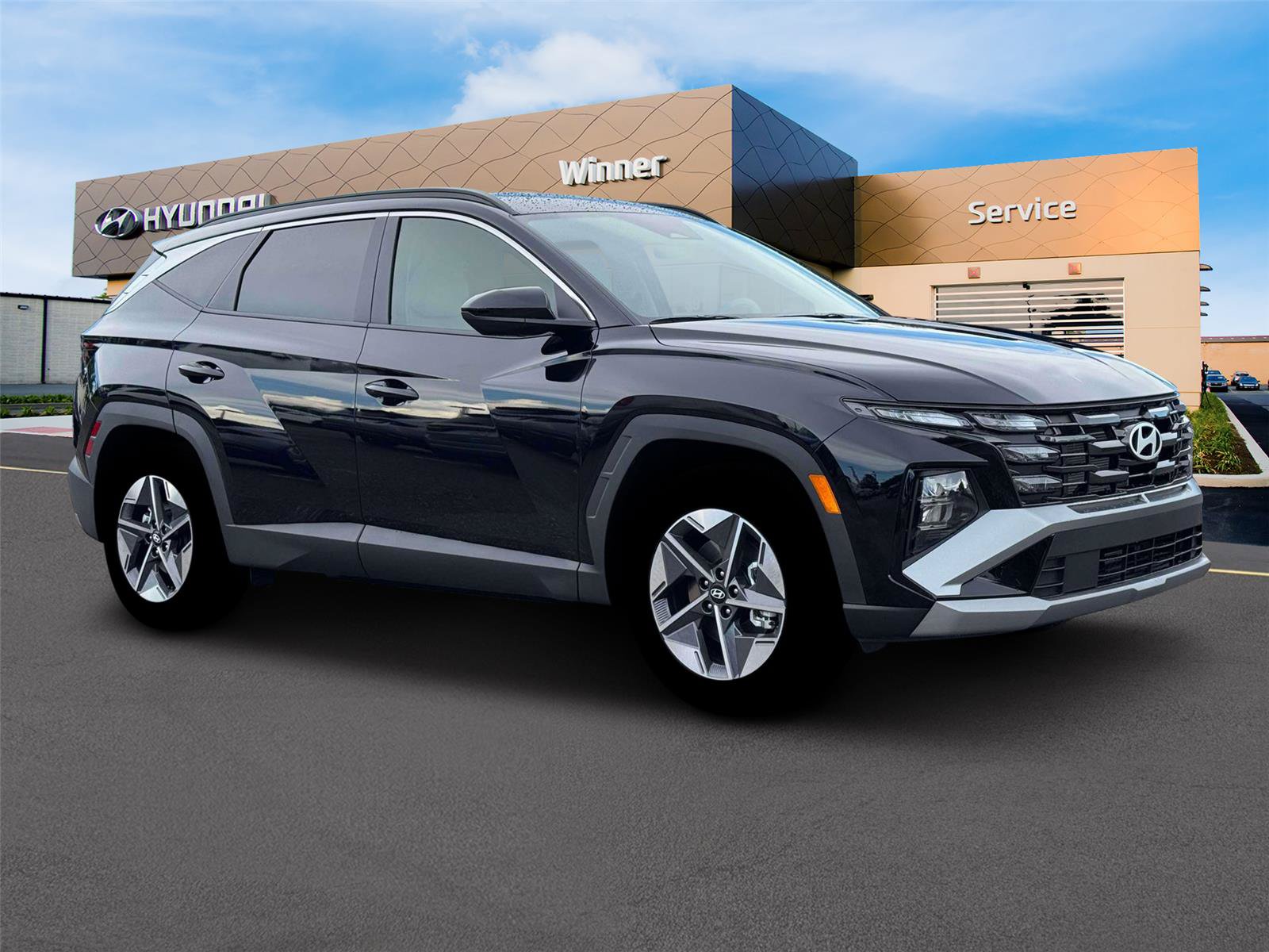 New 2026 Hyundai Tucson SEL FWD image 29
