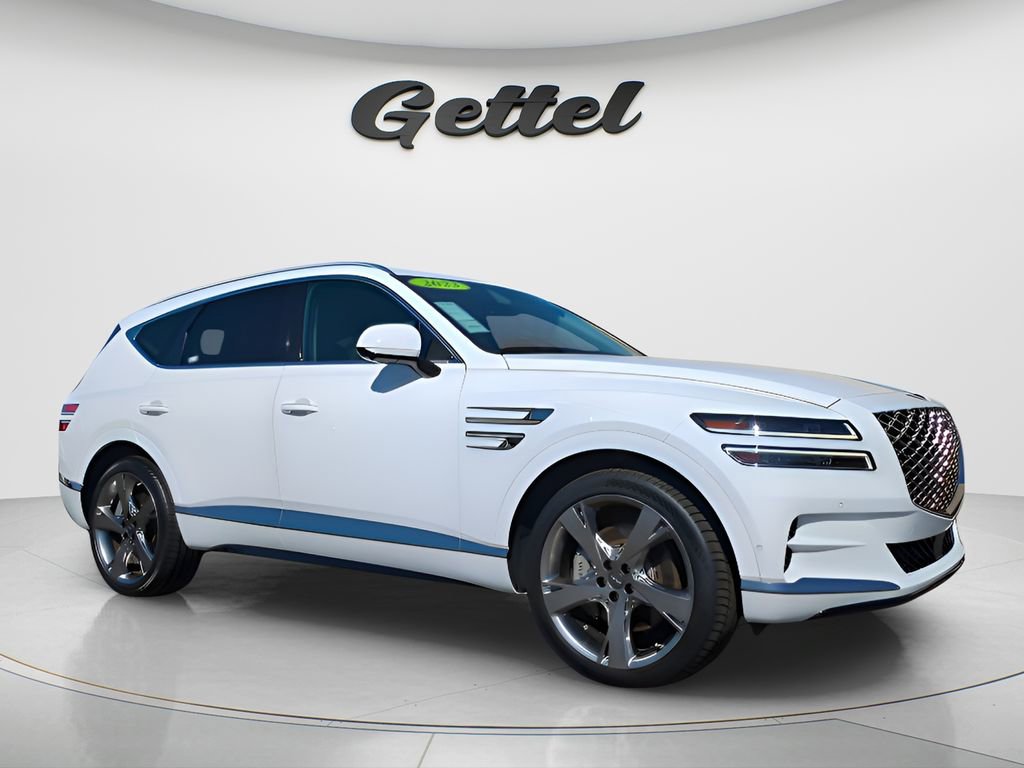 Used 2023 Genesis GV80 2.5T w/ Prestige Package image 3