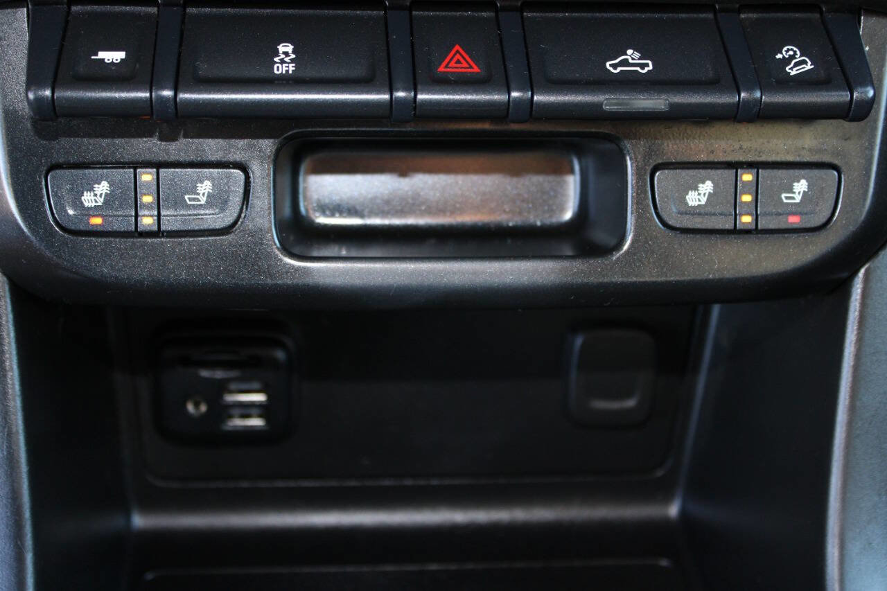 Used 2021 GMC Canyon AT4 w/ Trailering Package image 13