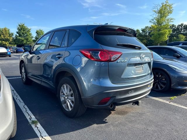 Used 2016 MAZDA CX-5 Touring FWD image 2