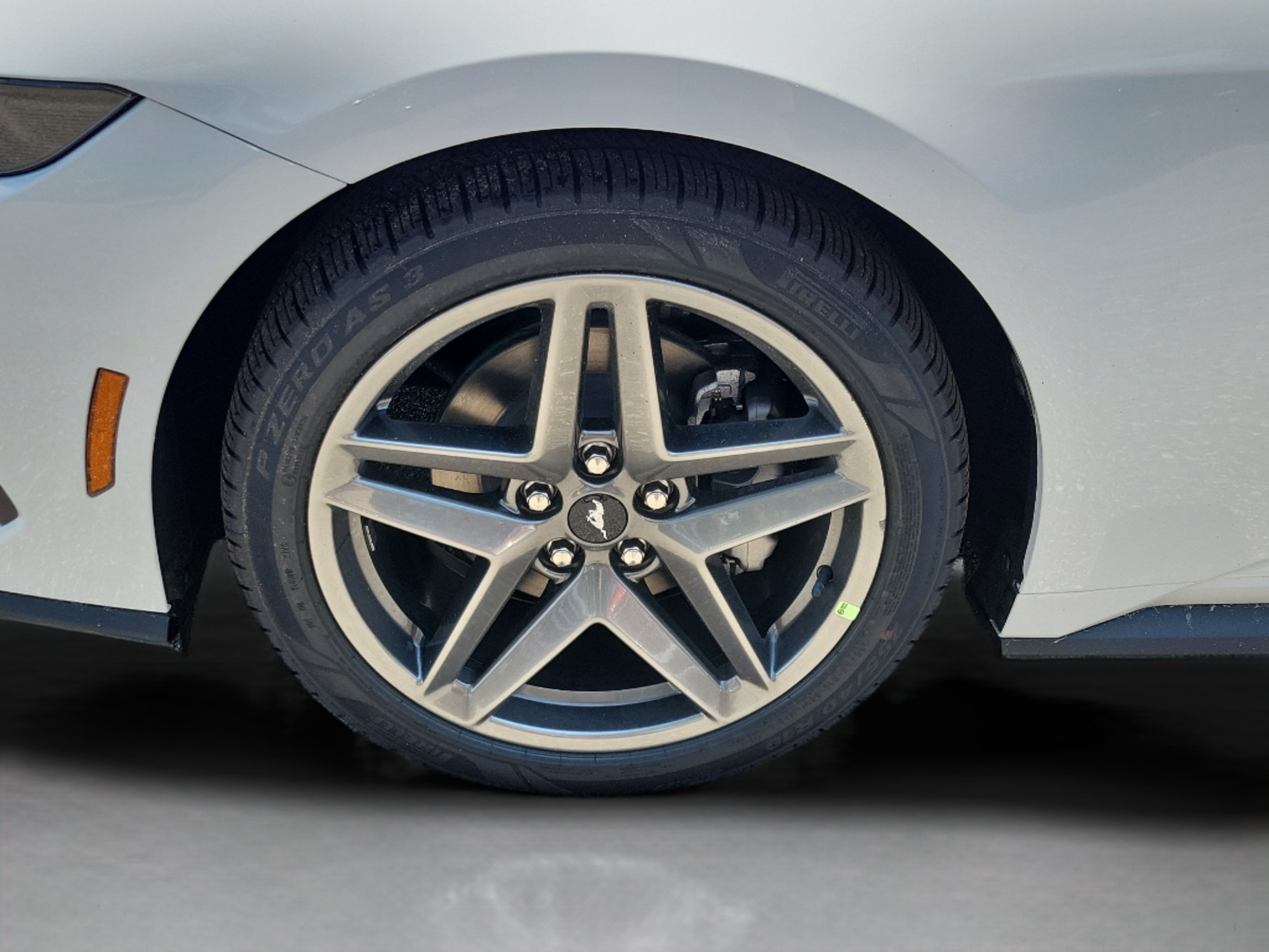 New 2026 Ford Mustang Coupe RWD image 6