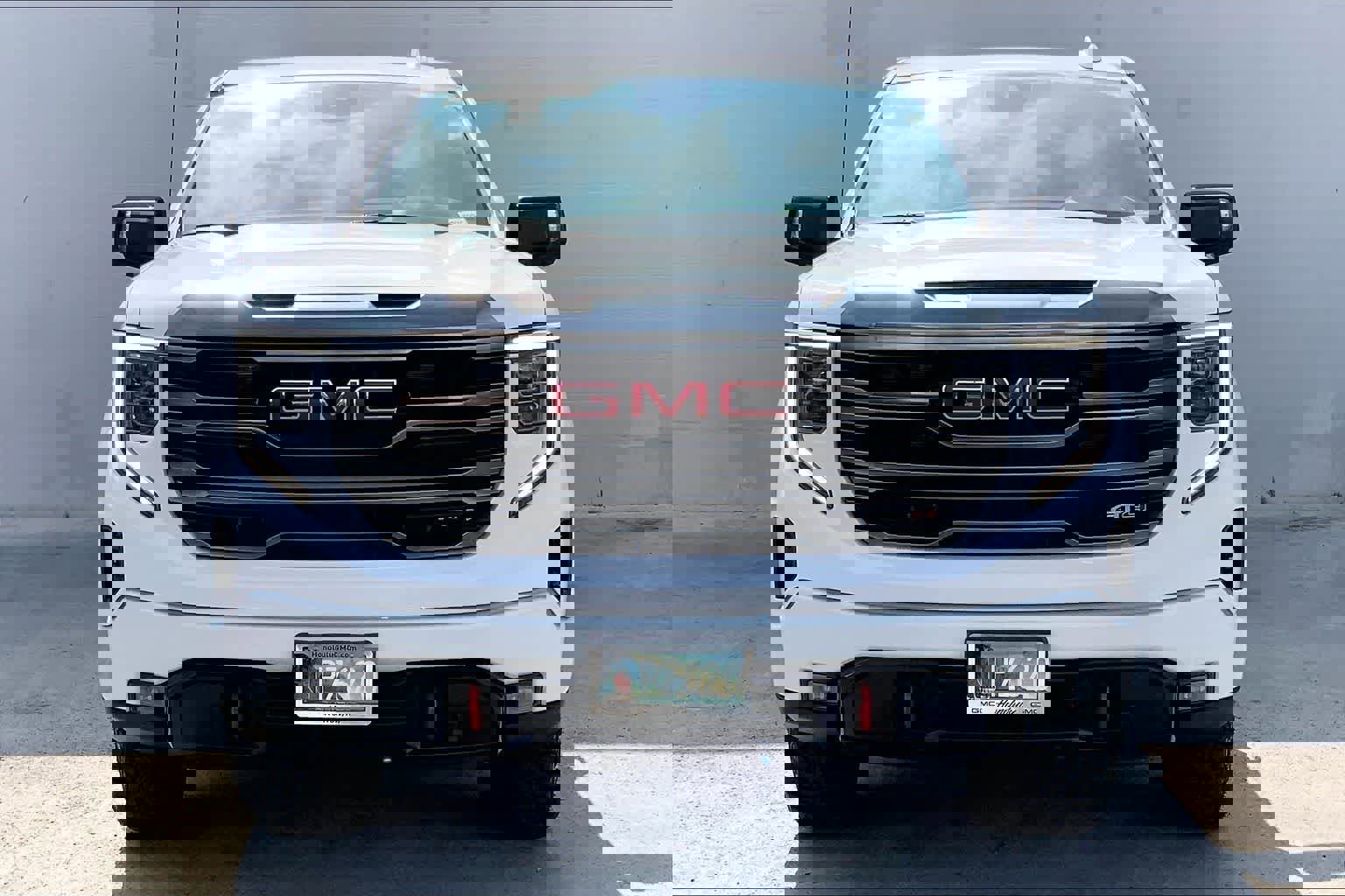 Used 2022 GMC Sierra 1500 AT4 w/ AT4 Preferred Package image 7