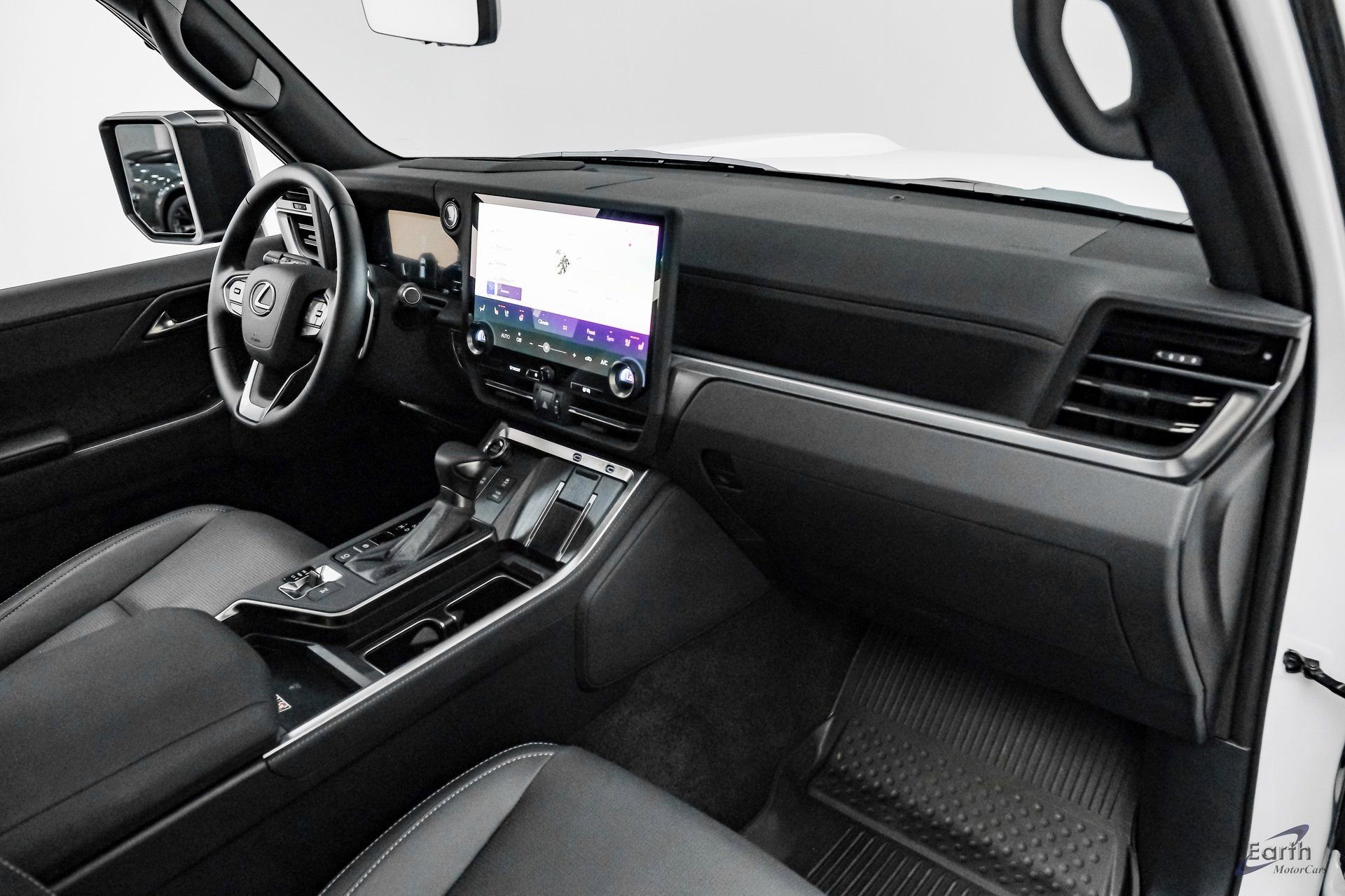 Used 2025 Lexus GX 550 550 Luxury+ 22 VOSSEN WHEELS w/ Accessory Package (2T) image 46