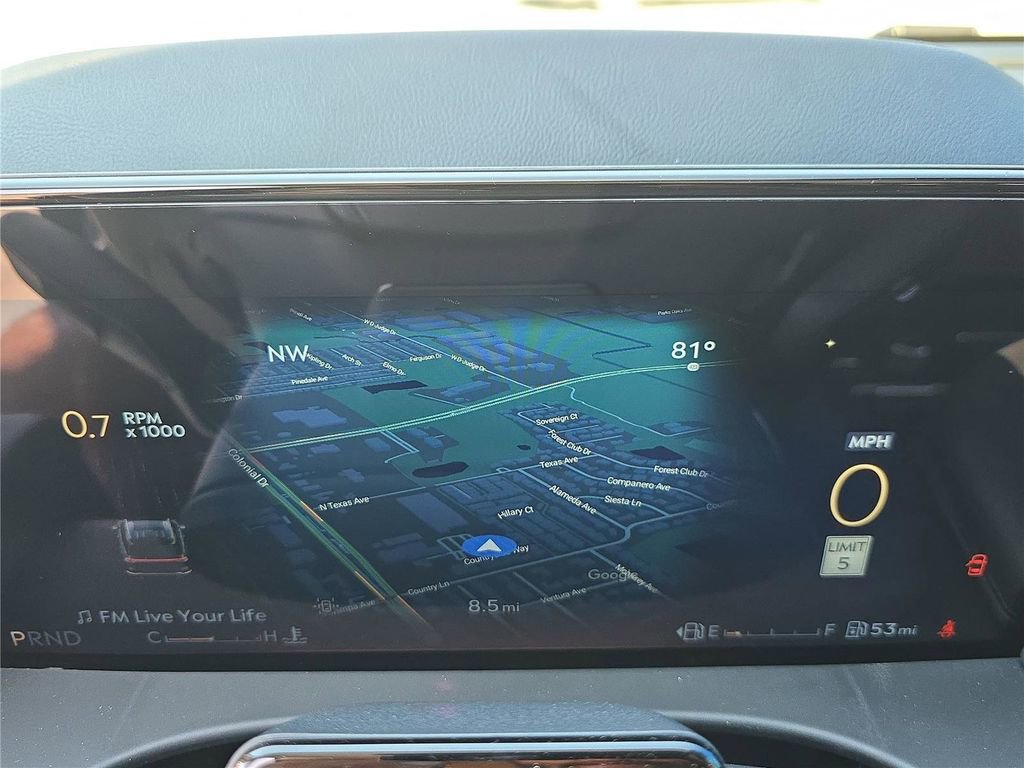New 2026 Lincoln Aviator 2WD w/ Jet Appearance Package image 24