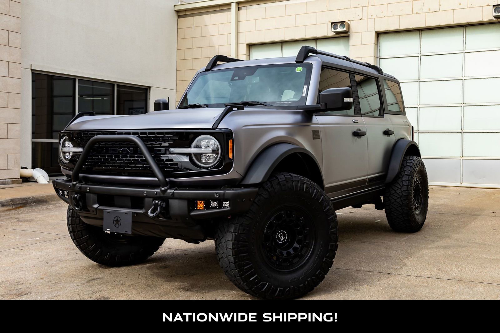 Used 2023 Ford Bronco Wildtrak image 4