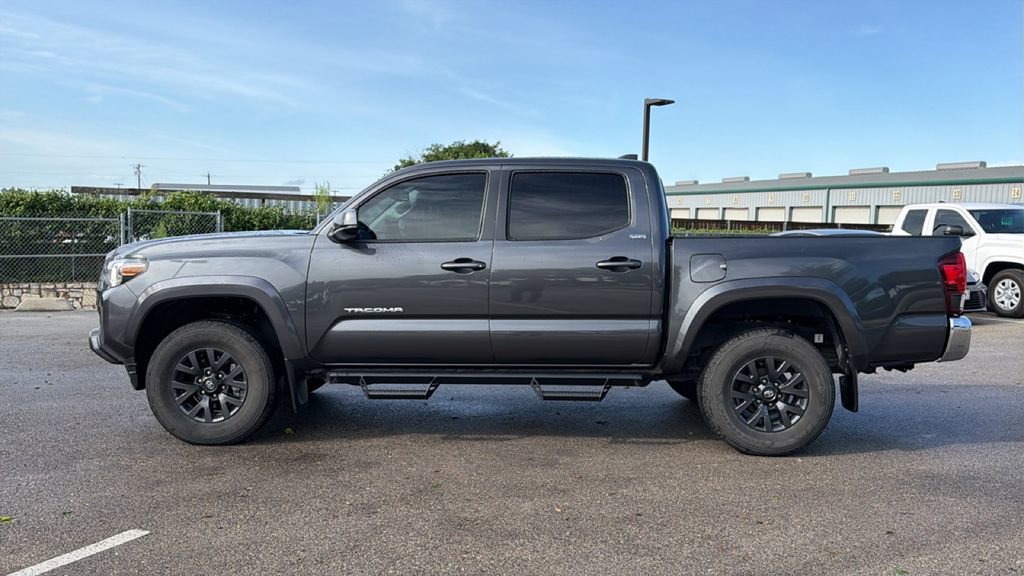 Certified 2023 Toyota Tacoma SR5 RWD image 10
