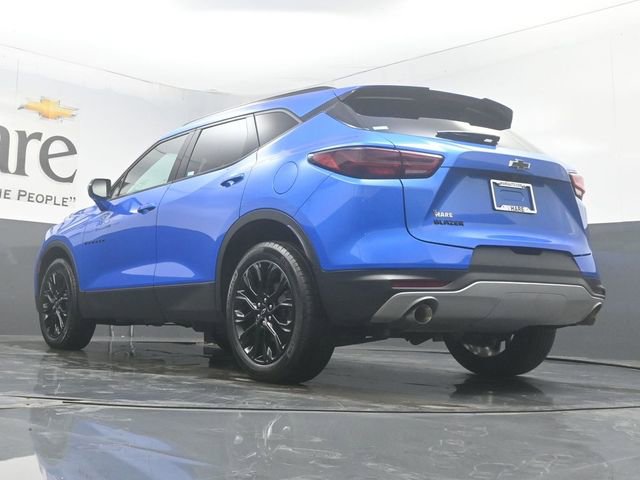 Used 2024 Chevrolet Blazer LT w/ LPO, Black Grille Bar Package image 5