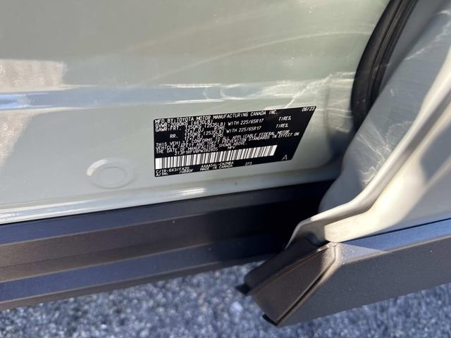 Used 2023 Toyota RAV4 XLE image 22