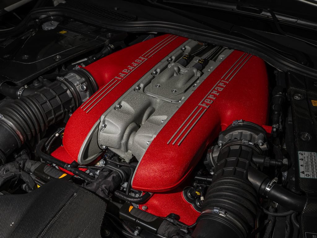 Used 2016 Ferrari F12tdf RWD image 45