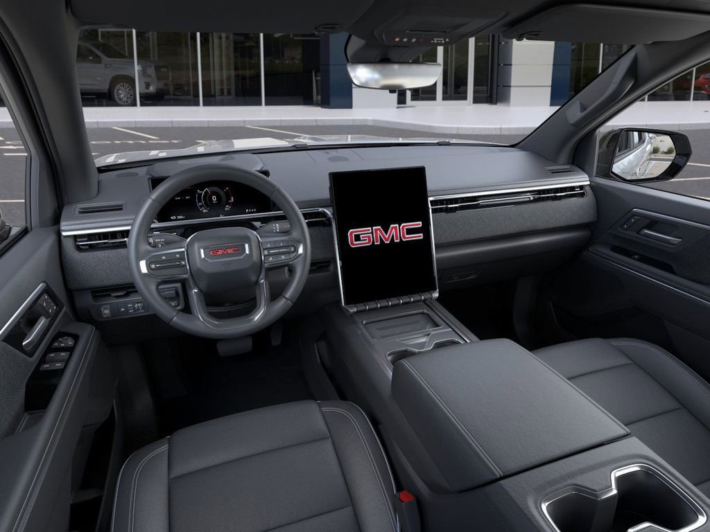 New 2026 GMC Sierra EV Elevation w/ Premium Package image 17