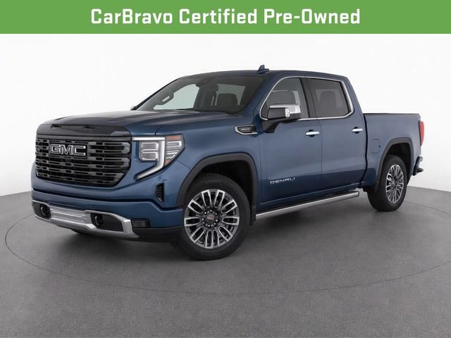 Used 2024 GMC Sierra 1500 Denali Ultimate AWD/4WD image 2