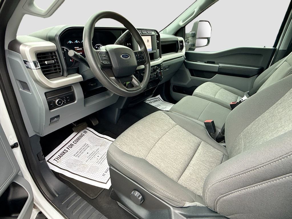 Used 2024 Ford F250 XL w/ STX Appearance Package image 23