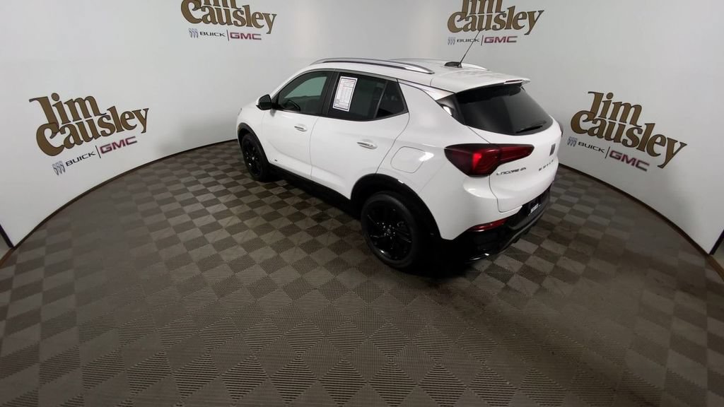 Used 2025 Buick Encore GX Sport Touring w/ Comfort Package FWD image 6