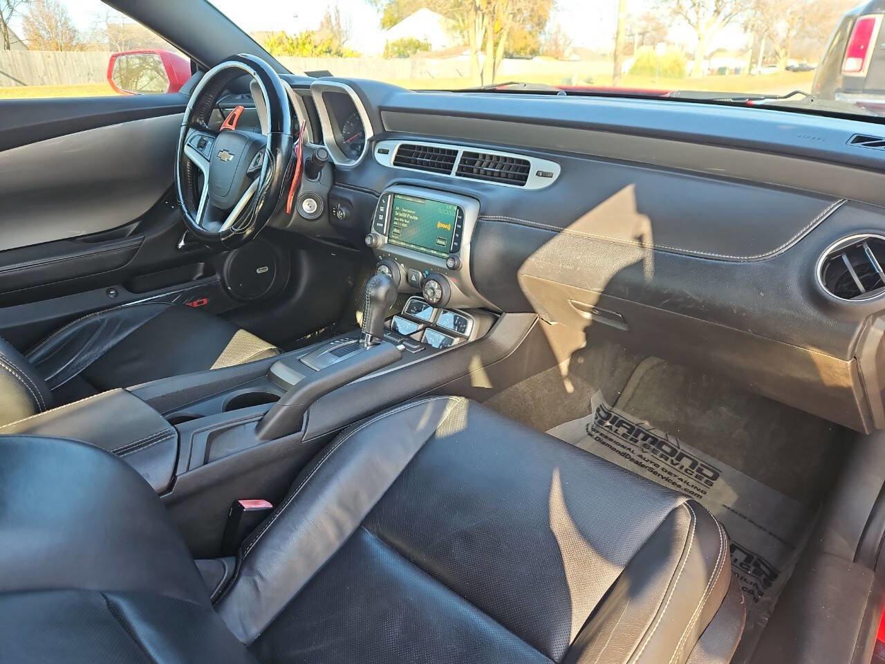 Used 2015 Chevrolet Camaro LT w/ RS Package image 16